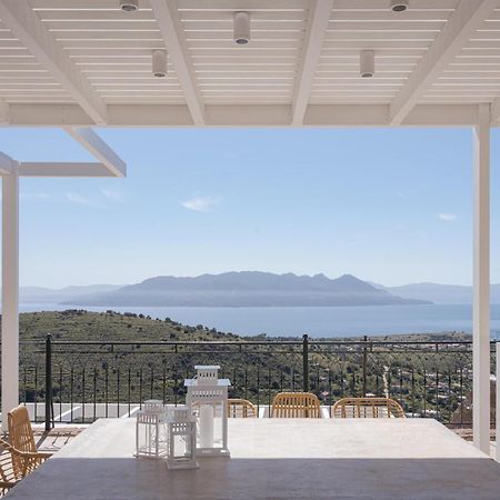 Kaerati Villa Aegina Екстериор снимка