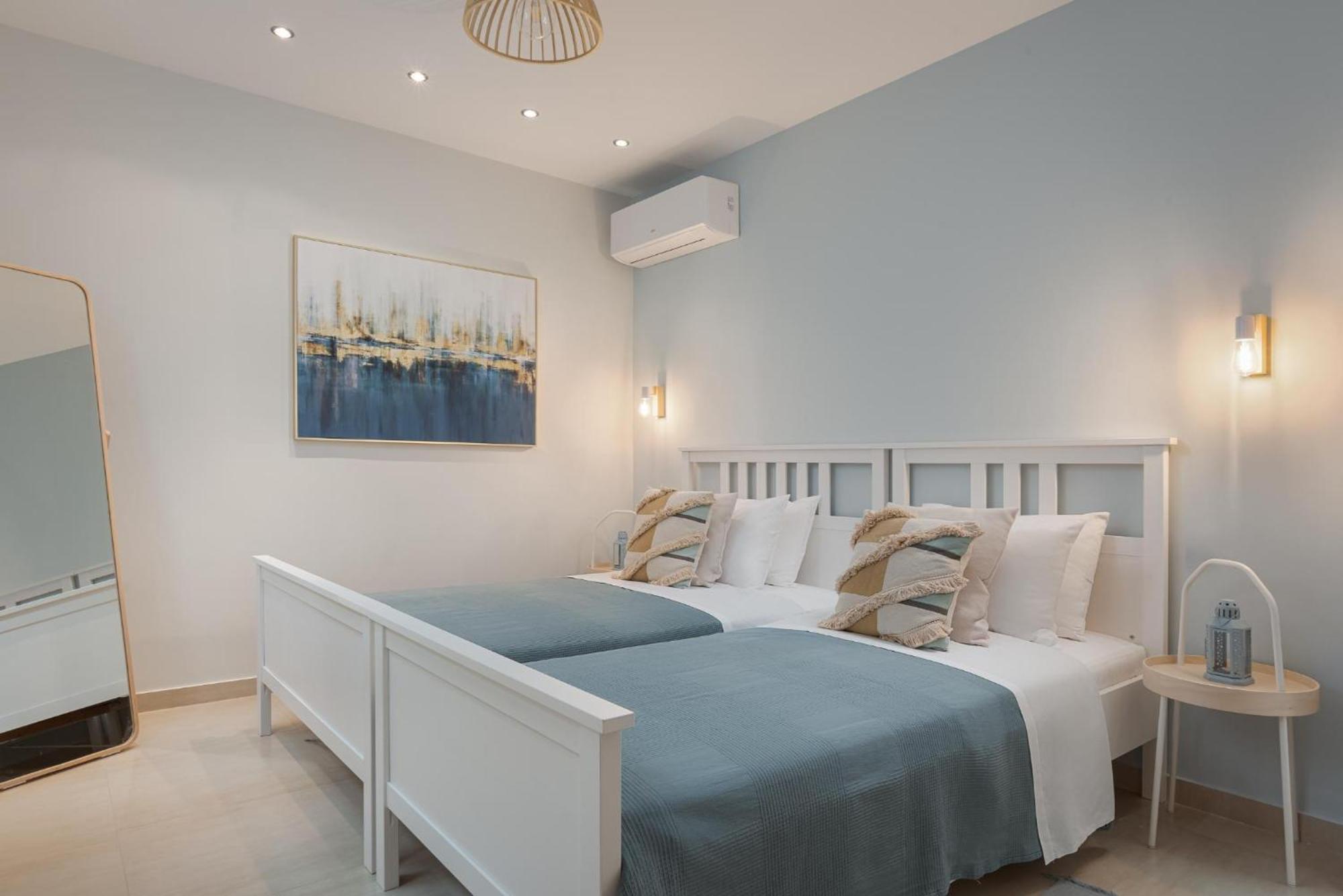 Kaerati Villa Aegina Екстериор снимка
