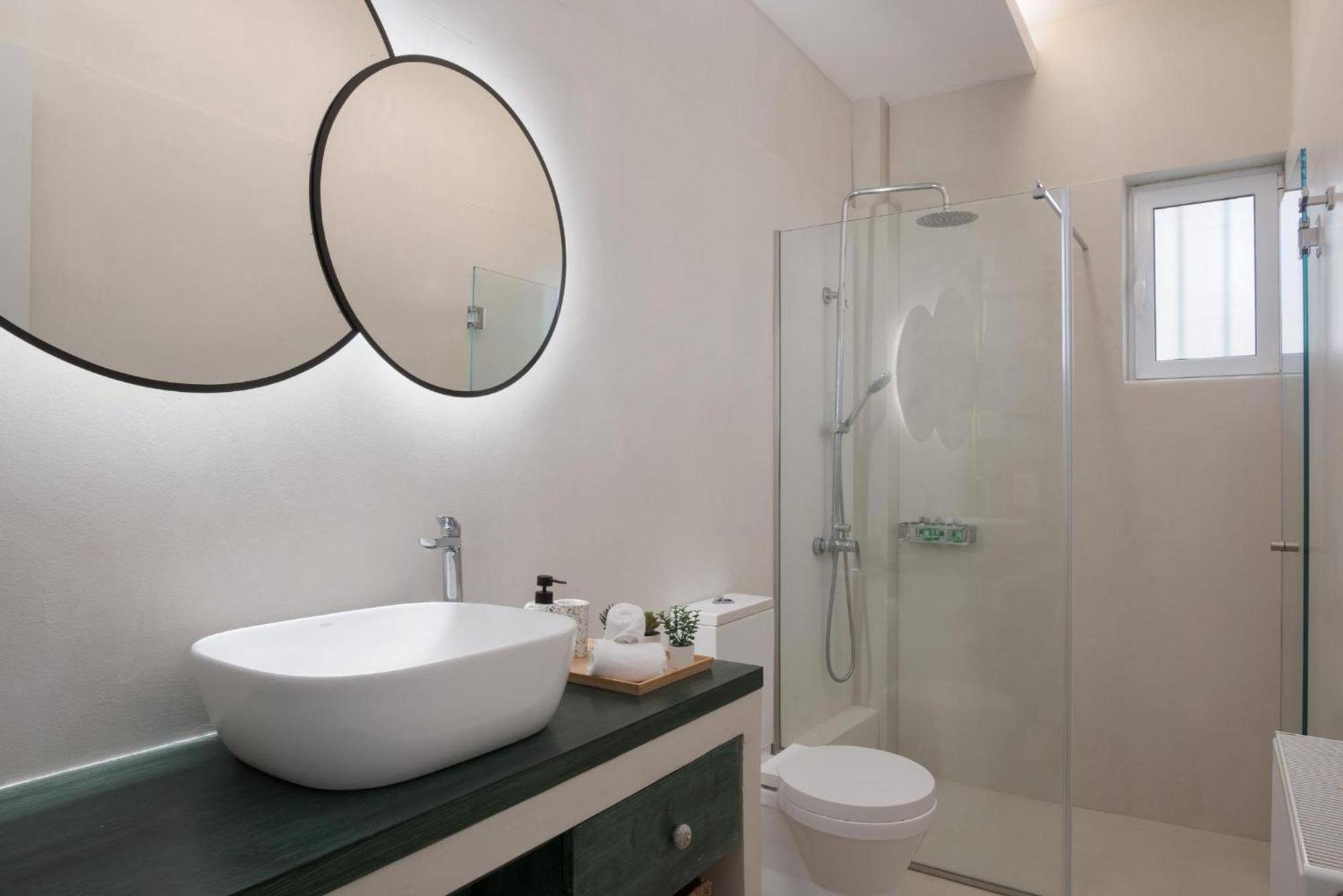 Kaerati Villa Aegina Екстериор снимка