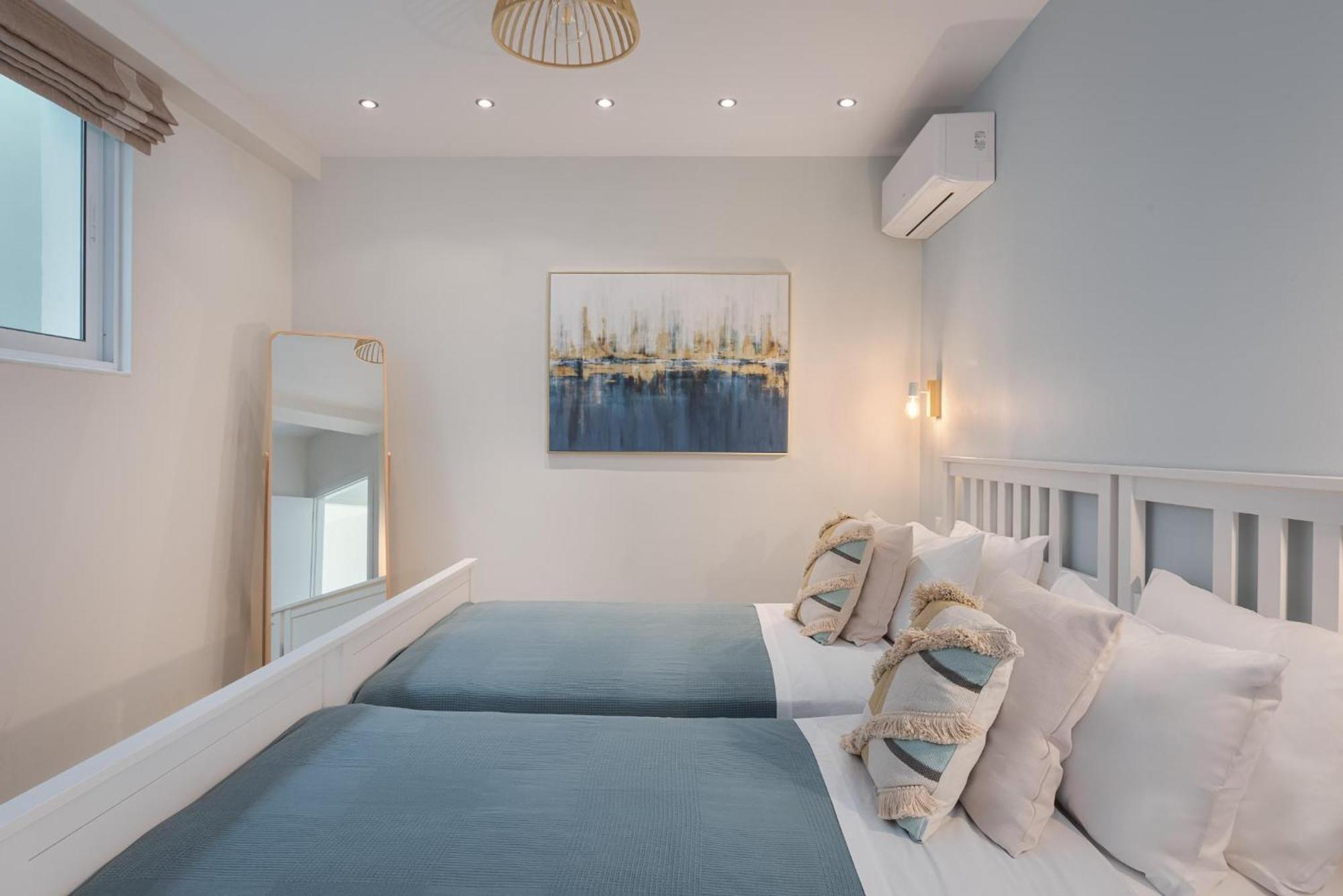 Kaerati Villa Aegina Екстериор снимка