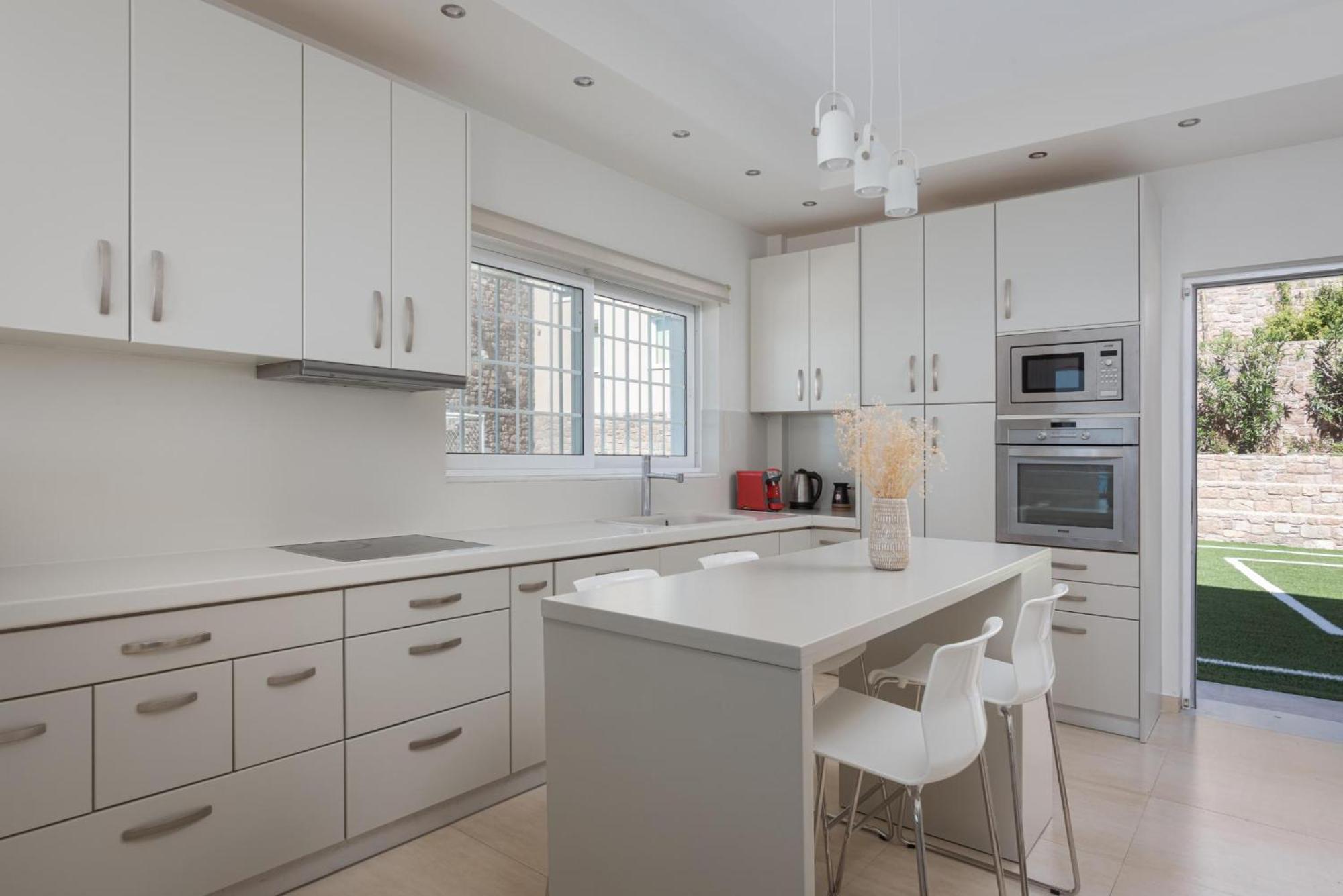 Kaerati Villa Aegina Екстериор снимка