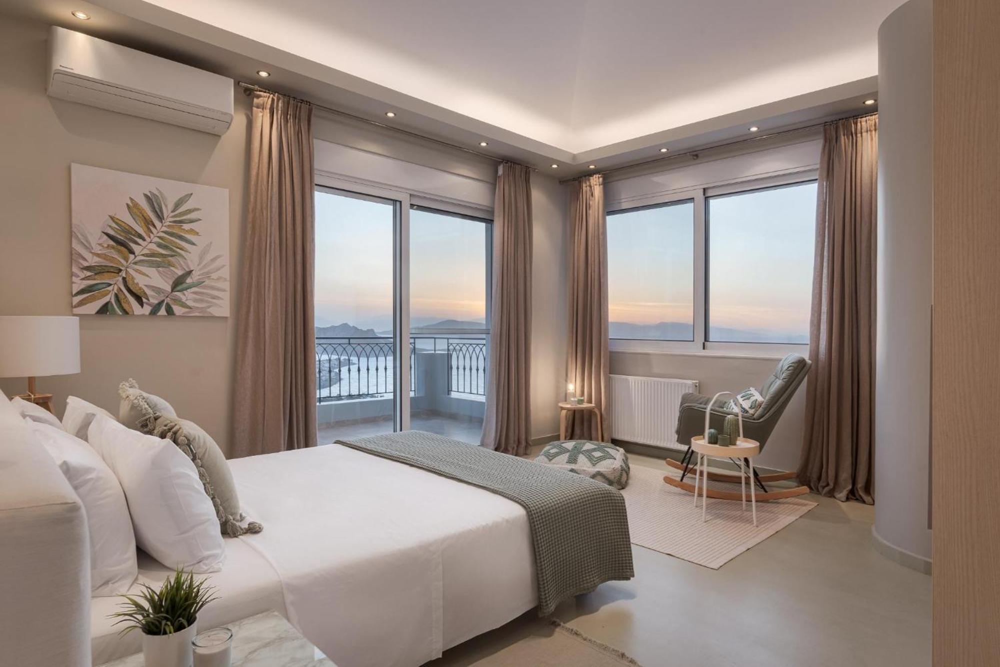 Kaerati Villa Aegina Екстериор снимка
