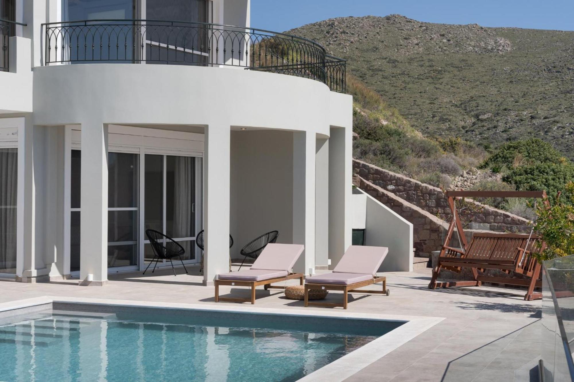 Kaerati Villa Aegina Екстериор снимка
