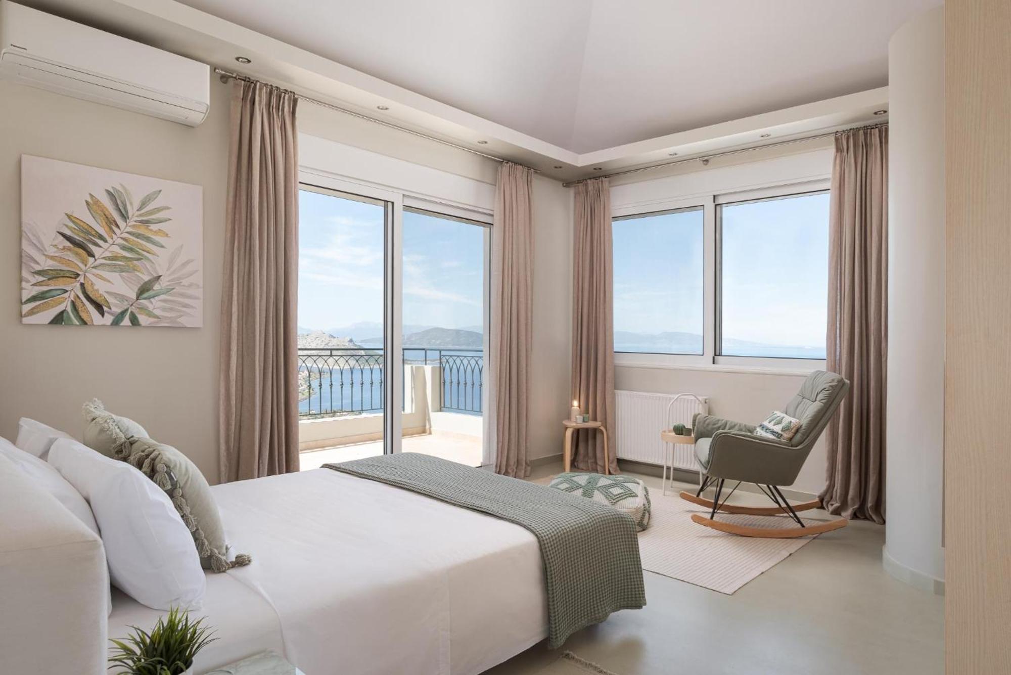 Kaerati Villa Aegina Екстериор снимка