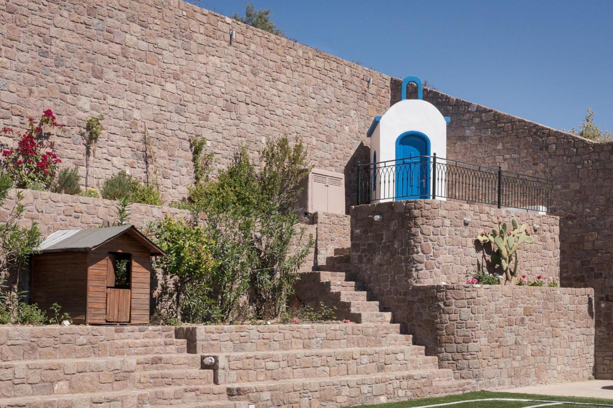 Kaerati Villa Aegina Екстериор снимка